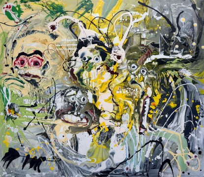 Thomas Dillon, In the astral, 2025